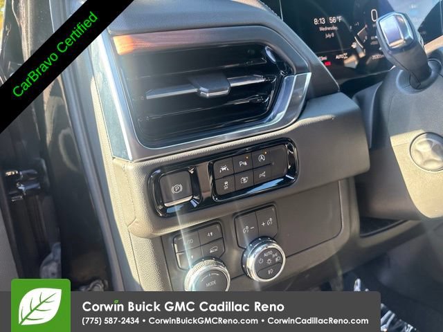 Certified 2025 GMC Yukon XL Denali AWD/4WD image 16