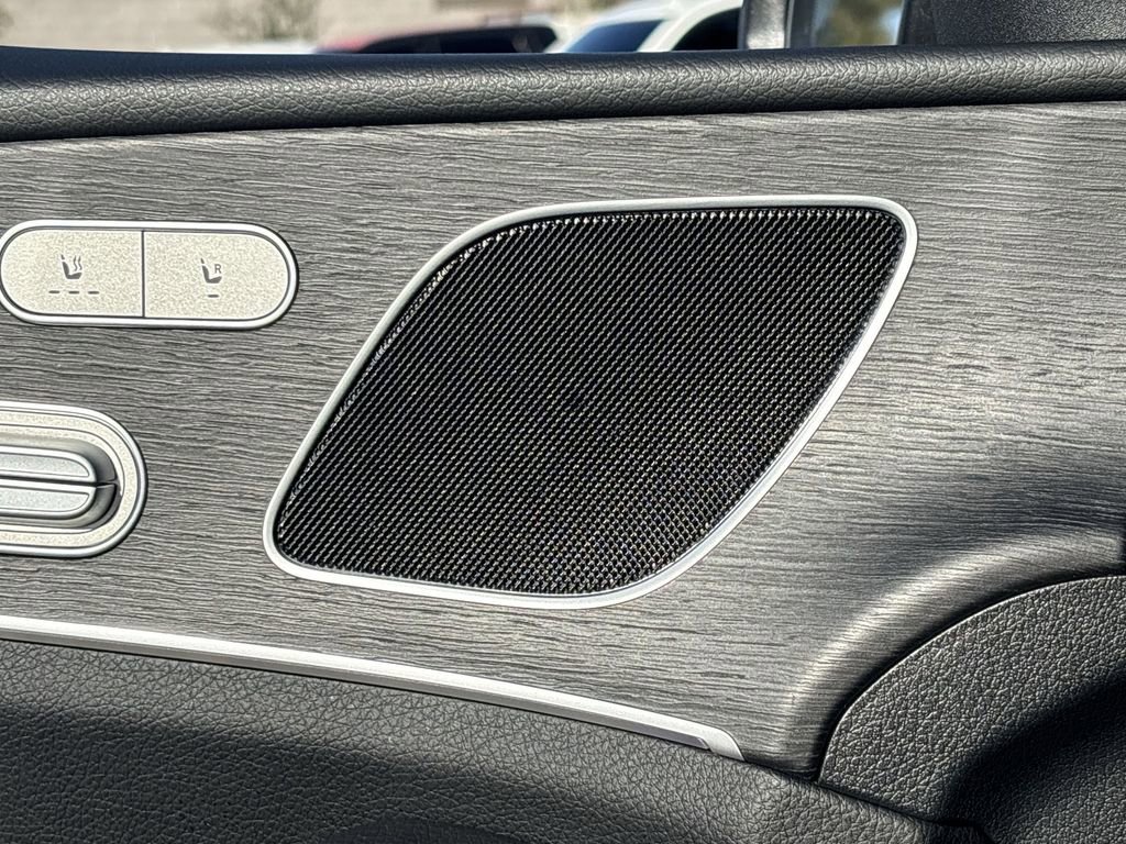 Used 2025 Mercedes-Benz GLE 450 4MATIC Coupe image 25