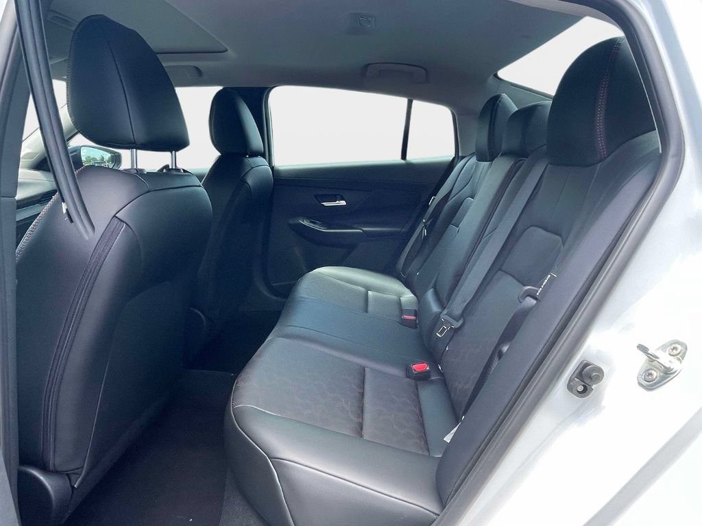 New 2026 Nissan Sentra SR w/ SR Premium Package FWD image 11