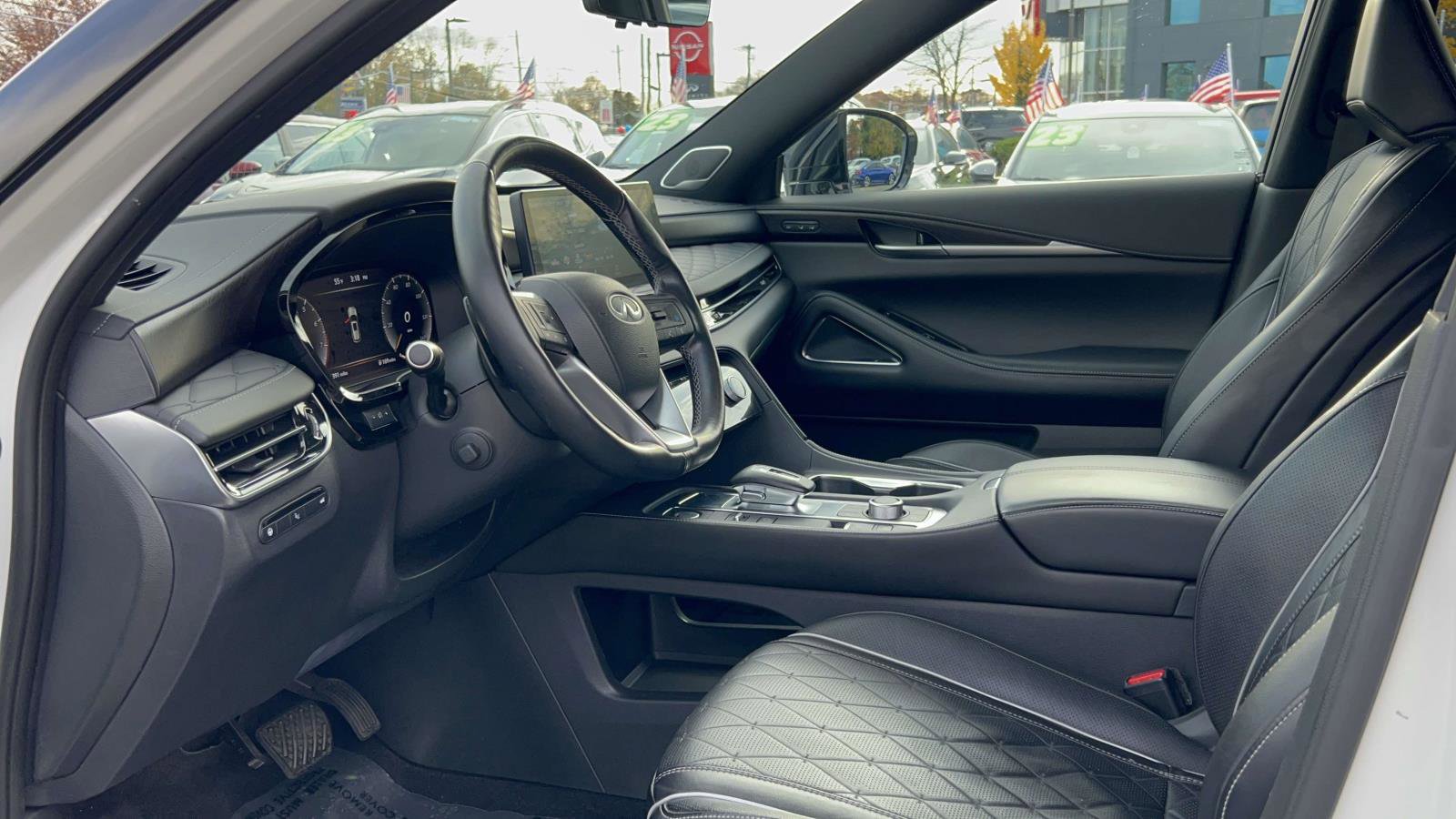 Used 2022 INFINITI QX60 Autograph w/ Cargo Package image 32