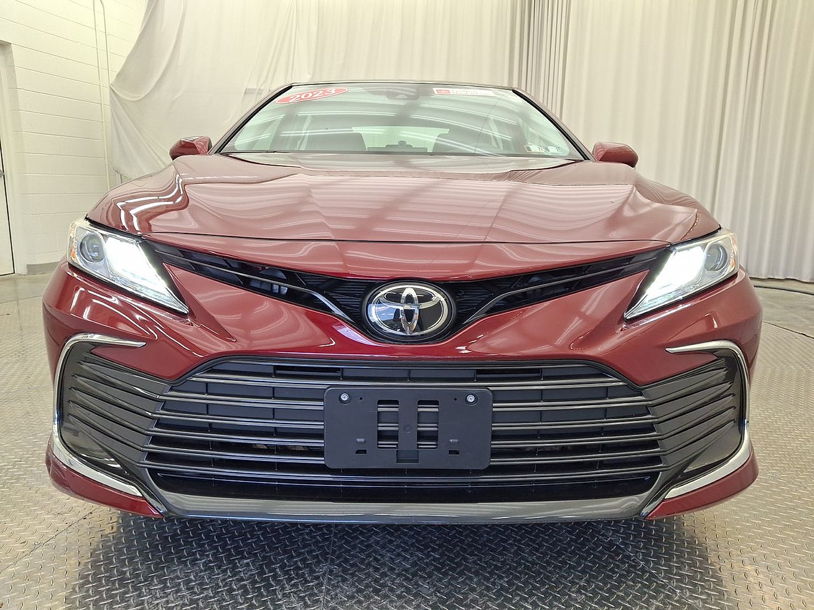 Certified 2021 Toyota Camry XLE AWD/4WD image 33