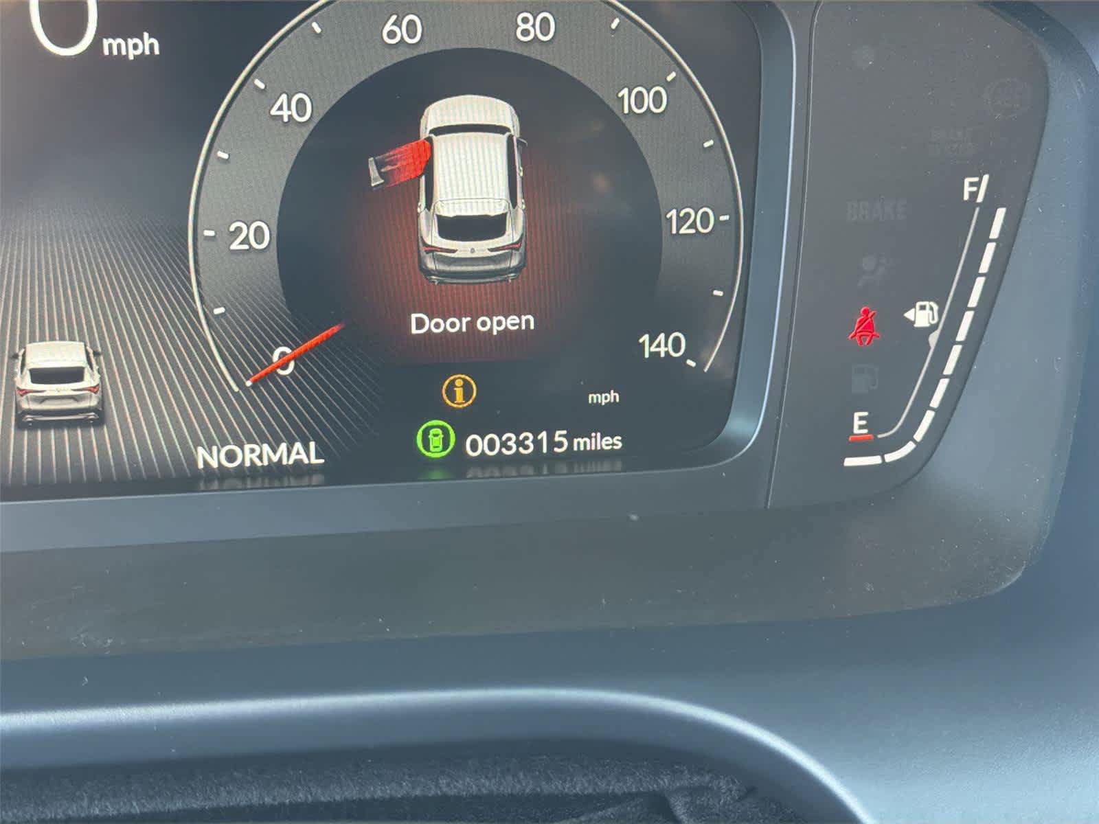 Certified 2025 Acura ADX A-Spec AWD/4WD image 19