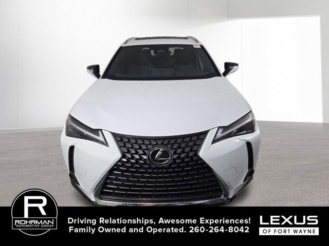 New 2026 Lexus UX 300h AWD image 3