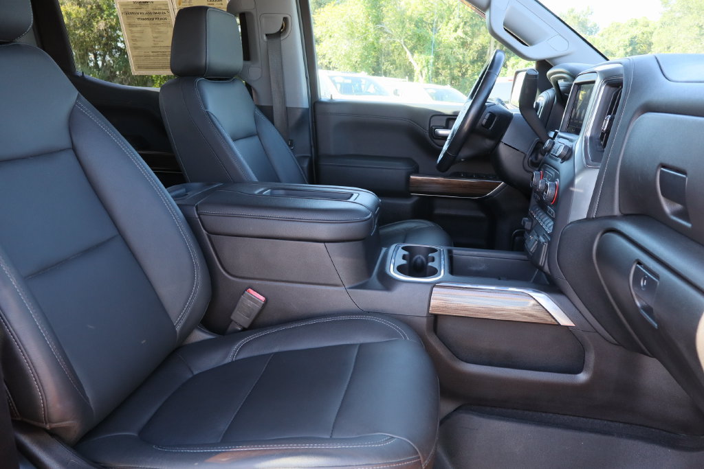Used 2019 Chevrolet Silverado 1500 LT Trail Boss AWD/4WD image 27