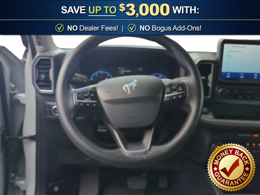 Certified 2021 Ford Bronco Sport Big Bend AWD/4WD image 18
