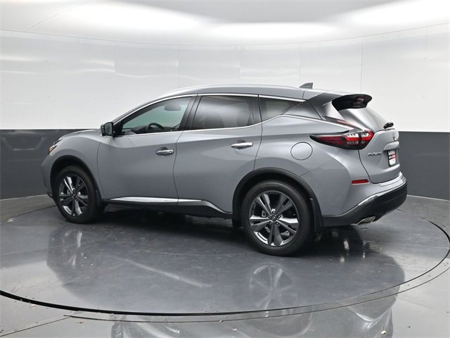 Used 2024 Nissan Murano Platinum w/ Cargo Package image 5