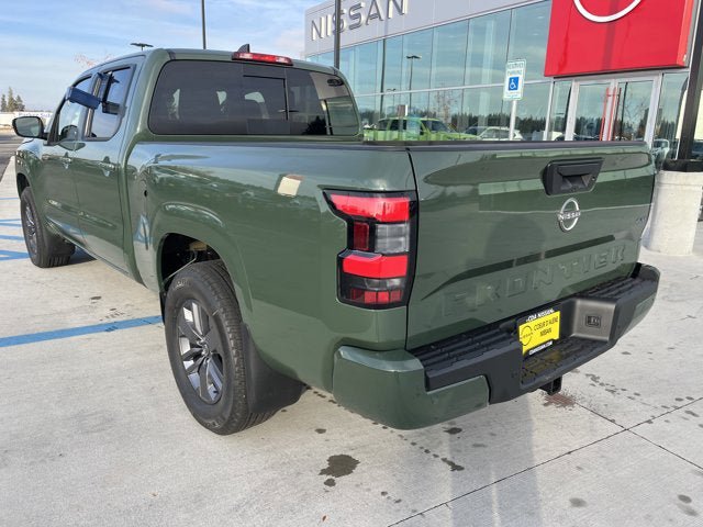 New 2026 Nissan Frontier SV w/ SV Convenience Package AWD/4WD image 6