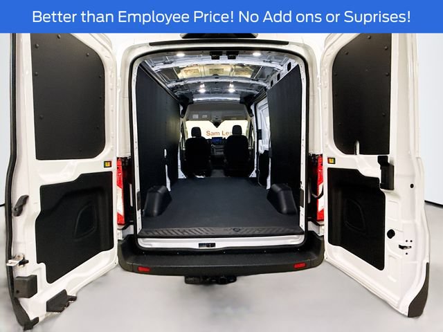 New 2026 Ford Transit 250 148 Medium Roof w/ Load Area Protection Package RWD image 22