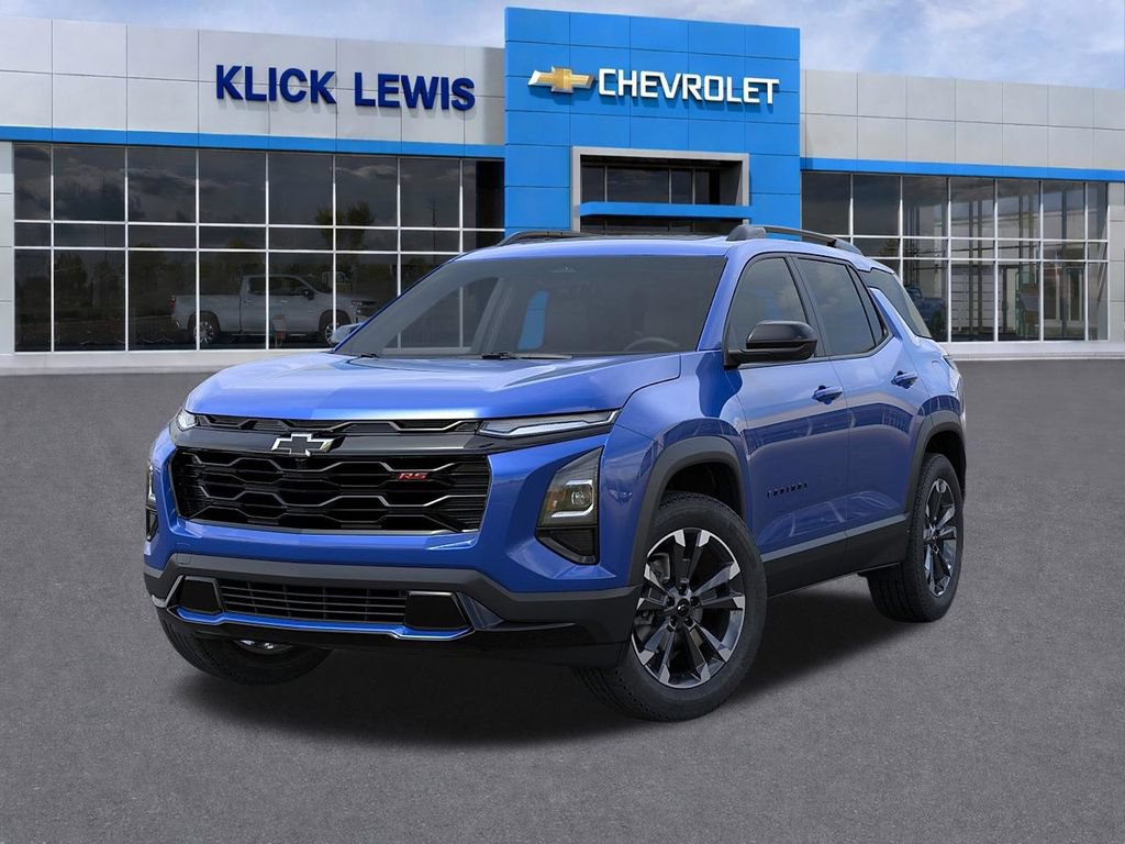 New 2027 Chevrolet Equinox RS w/ LPO, Floor Liner Package AWD/4WD image 6