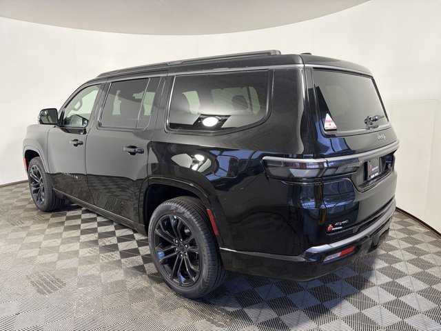 New 2026 Jeep Grand Wagoneer Summit AWD/4WD image 7