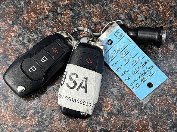 Used 2025 Ford F450 XLT image 51