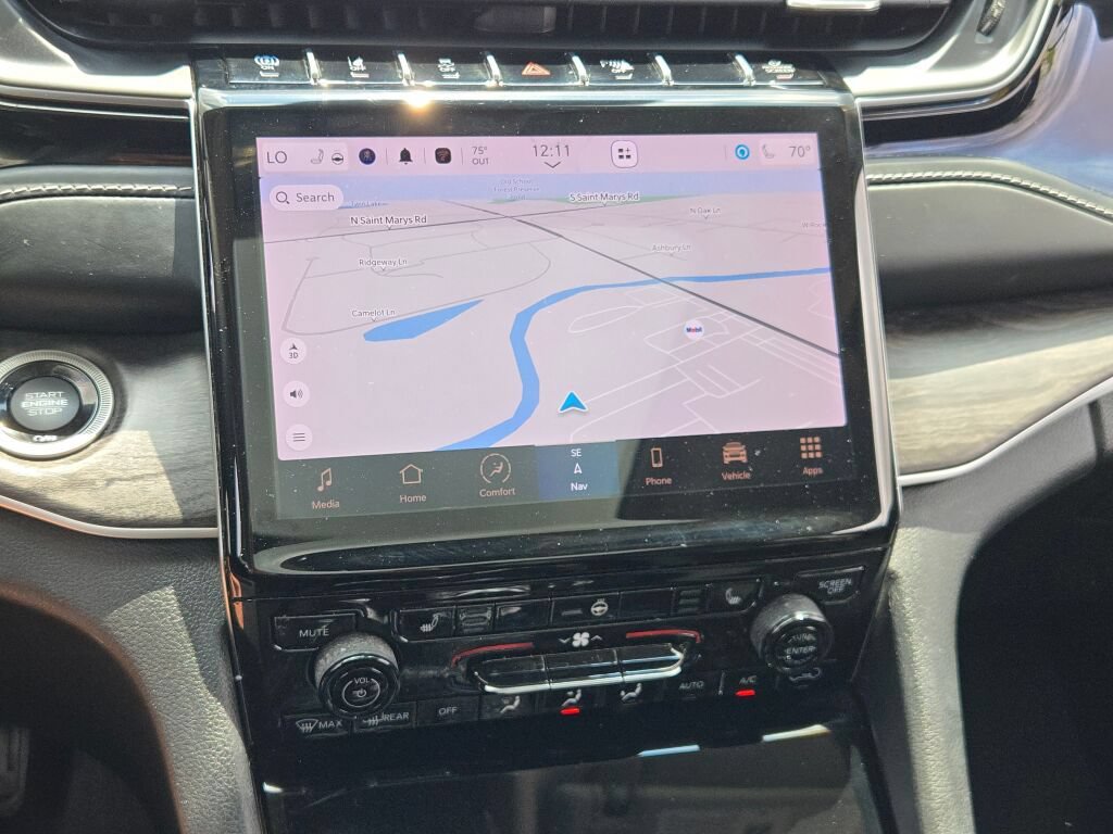 Certified 2022 Jeep Grand Cherokee Limited 4xe AWD/4WD image 2