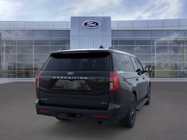 New 2026 Ford Expedition Max Active AWD/4WD image 8