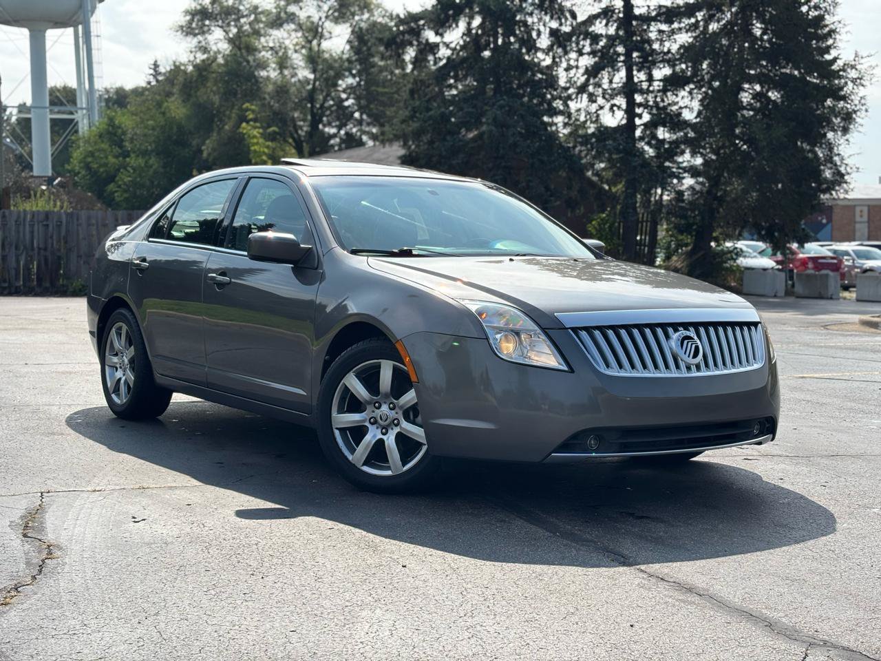 Used 2010 Mercury Milan Premier AWD/4WD image 13