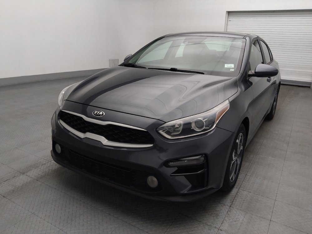 Used 2021 Kia Forte LXS FWD image 15