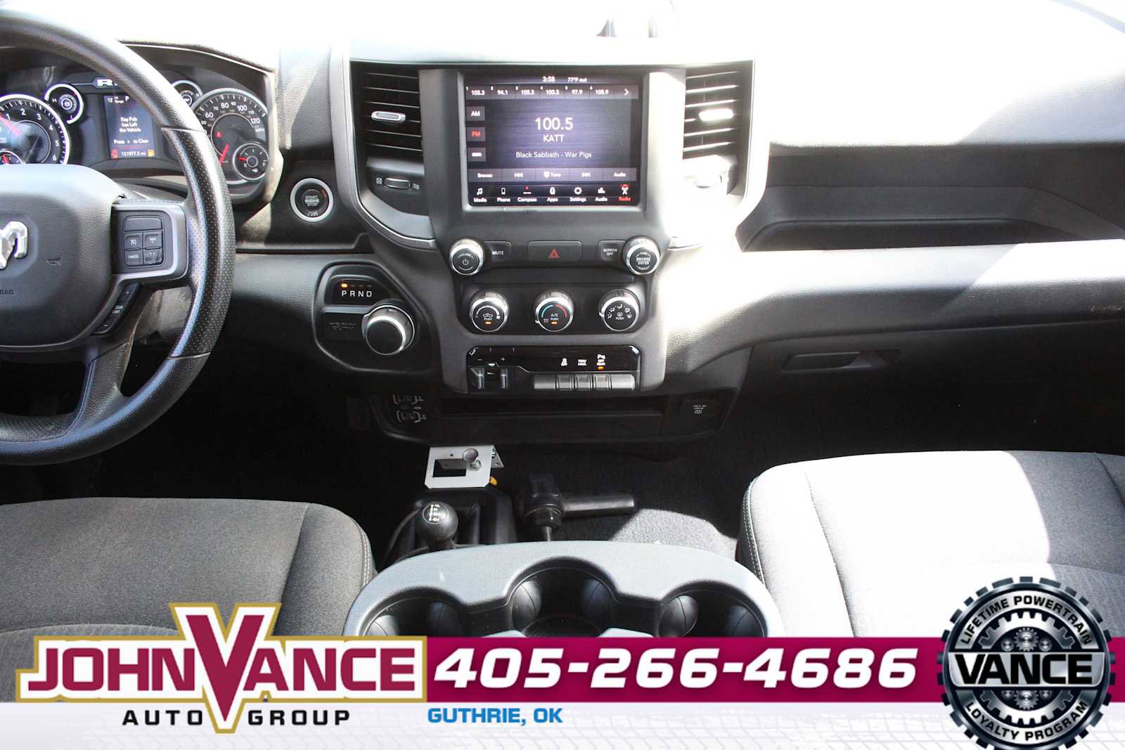 Used 2019 RAM 2500 Tradesman AWD/4WD image 30