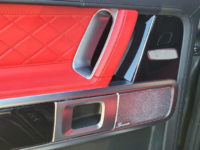 Used 2021 Mercedes-Benz G 550 image 13