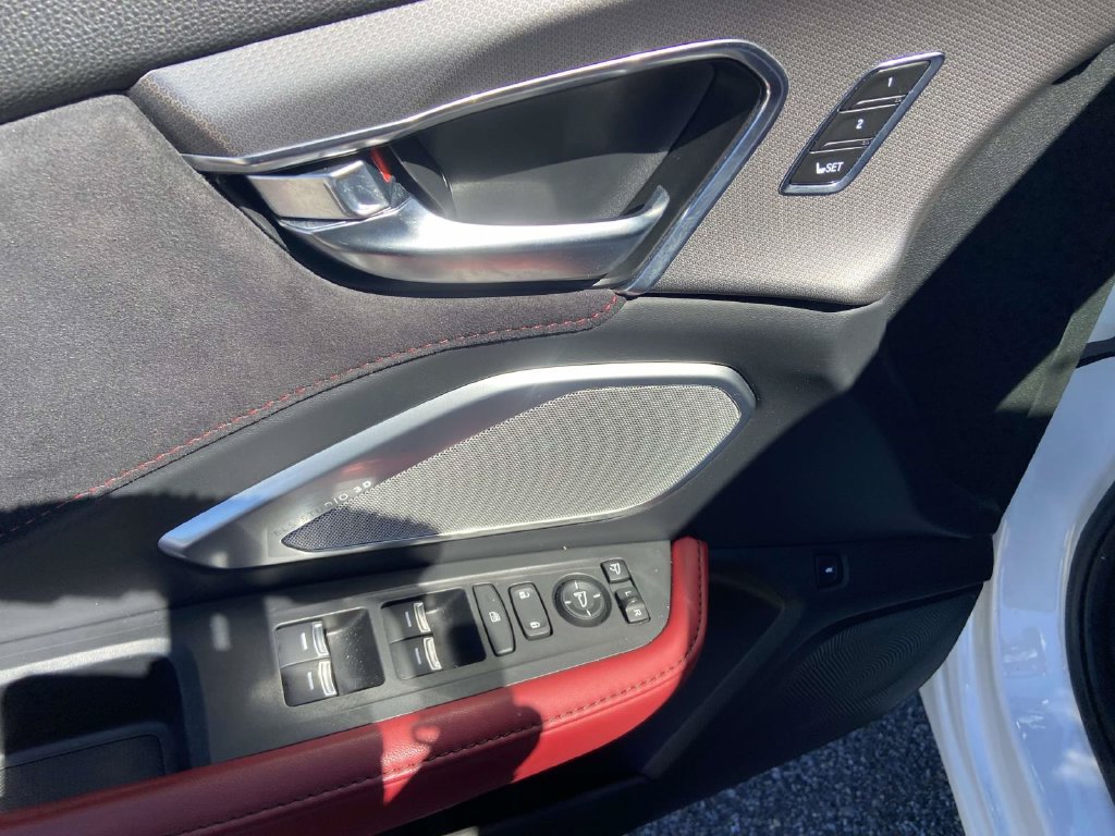 Used 2023 Acura RDX w/ Advance Package AWD/4WD image 12