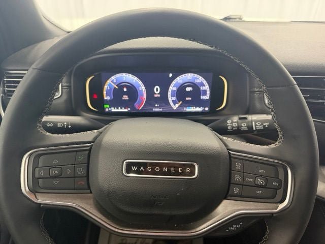 Used 2024 Jeep Wagoneer Series II AWD/4WD image 6