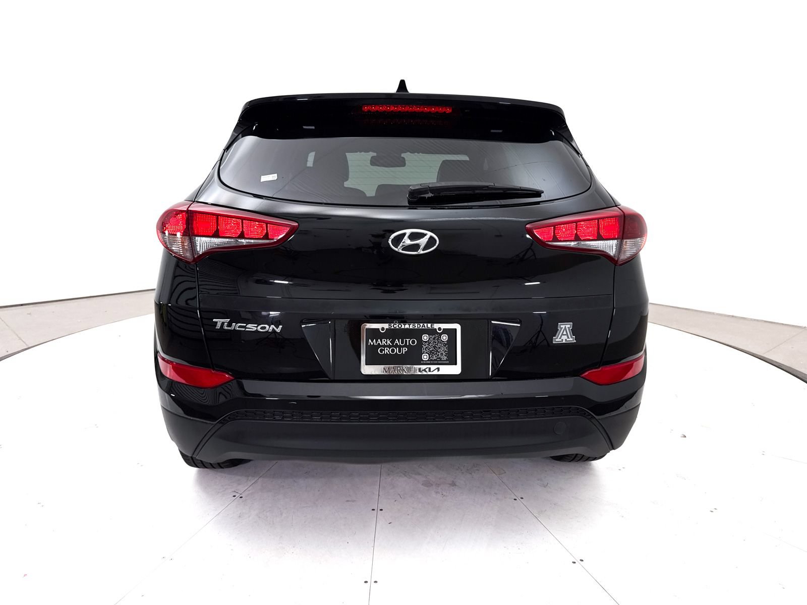 Used 2017 Hyundai Tucson SE Plus w/ Cargo Package FWD image 18
