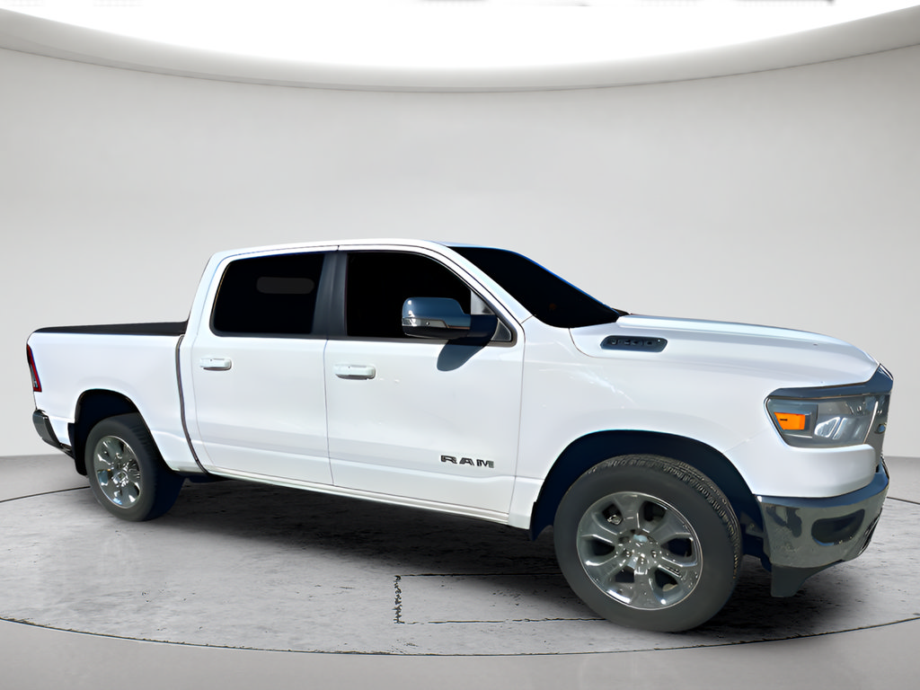 Used 2022 RAM 1500 Big Horn AWD/4WD image 2