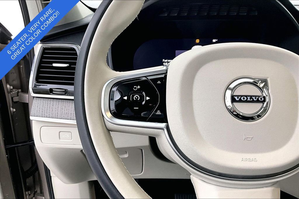 Used 2025 Volvo XC90 B6 Plus w/ Protection Package Premier AWD/4WD image 24