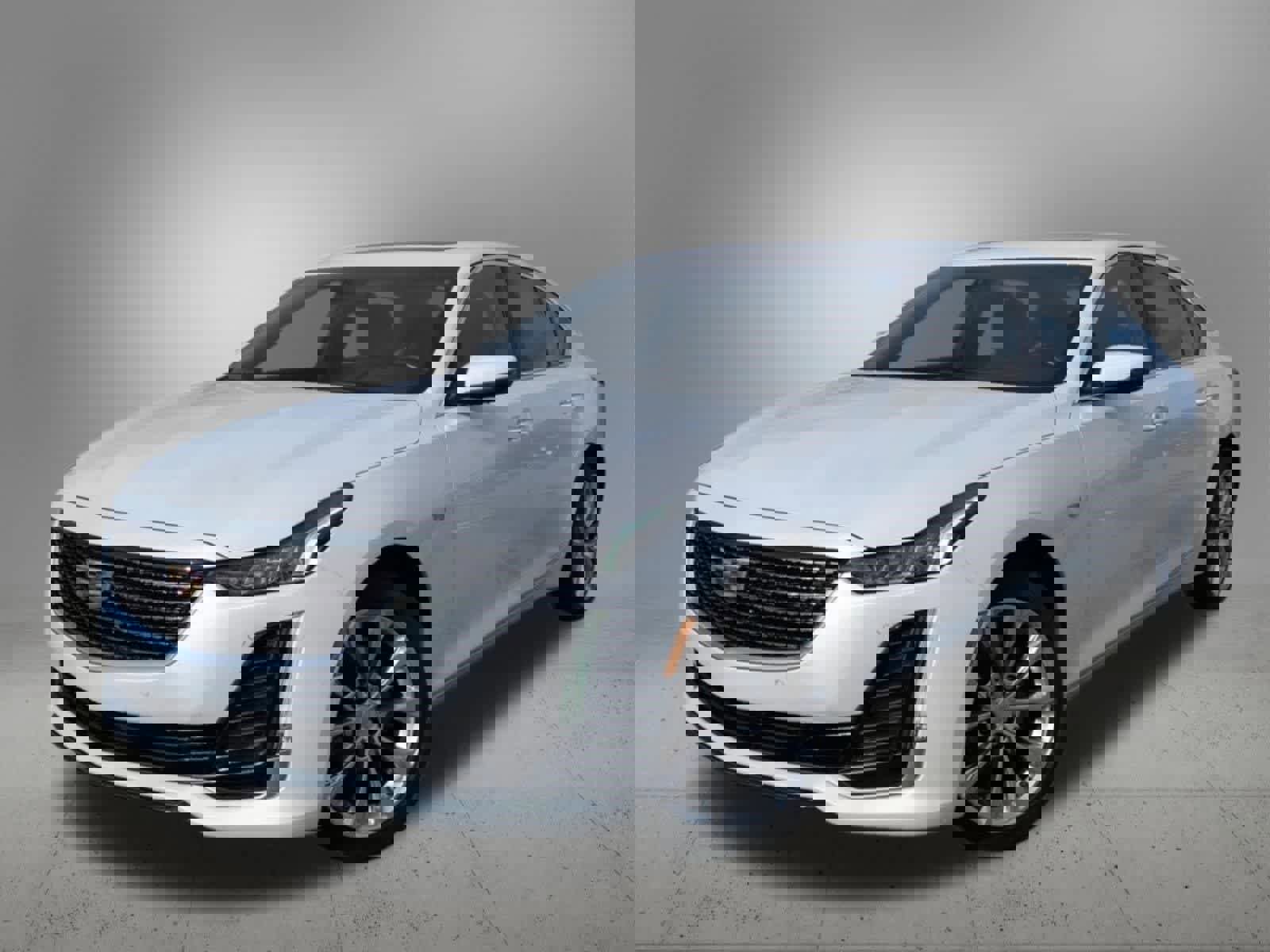 Used 2022 Cadillac CT5 Premium Luxury