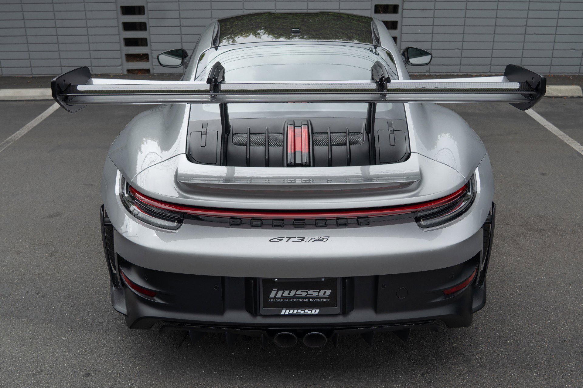 Used 2025 Porsche 911 GT3 RS image 39