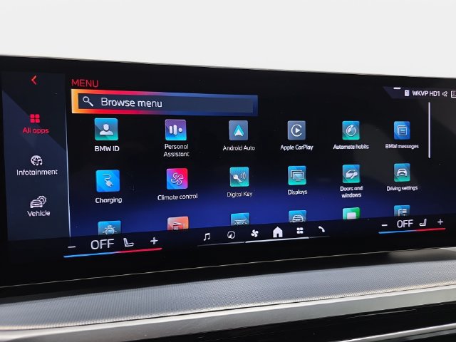 Certified 2024 BMW i4 eDrive40 w/ Premium Package RWD image 17