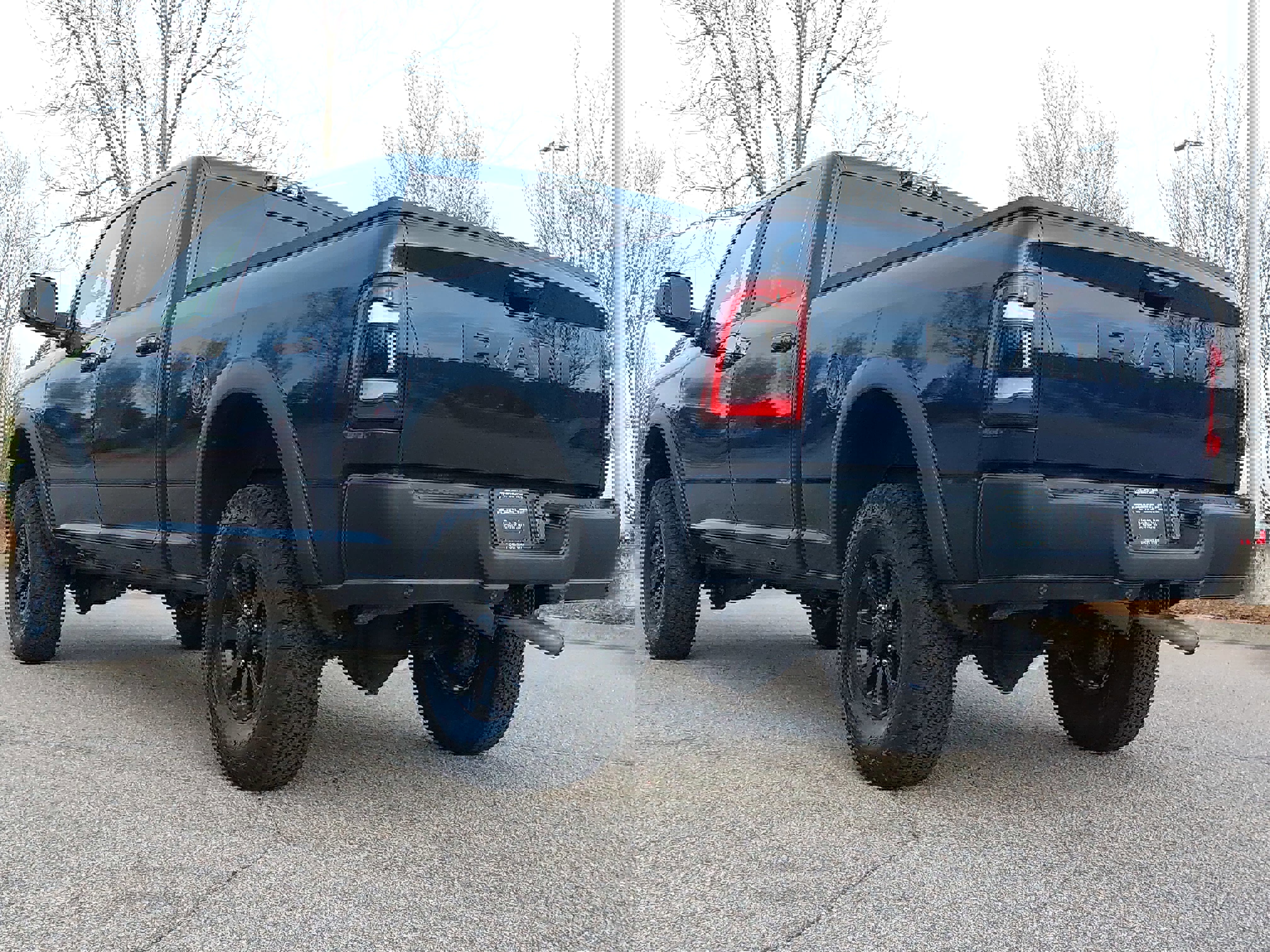 Used 2022 RAM 2500 Power Wagon image 3