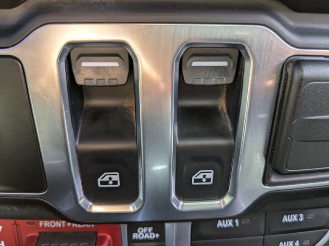 Used 2022 Jeep Wrangler Rubicon w/ Steel Bumper Group image 20