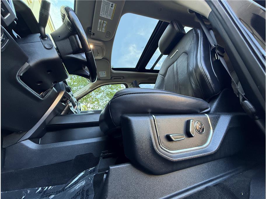 Used 2019 Ford Expedition Max Platinum AWD/4WD image 22