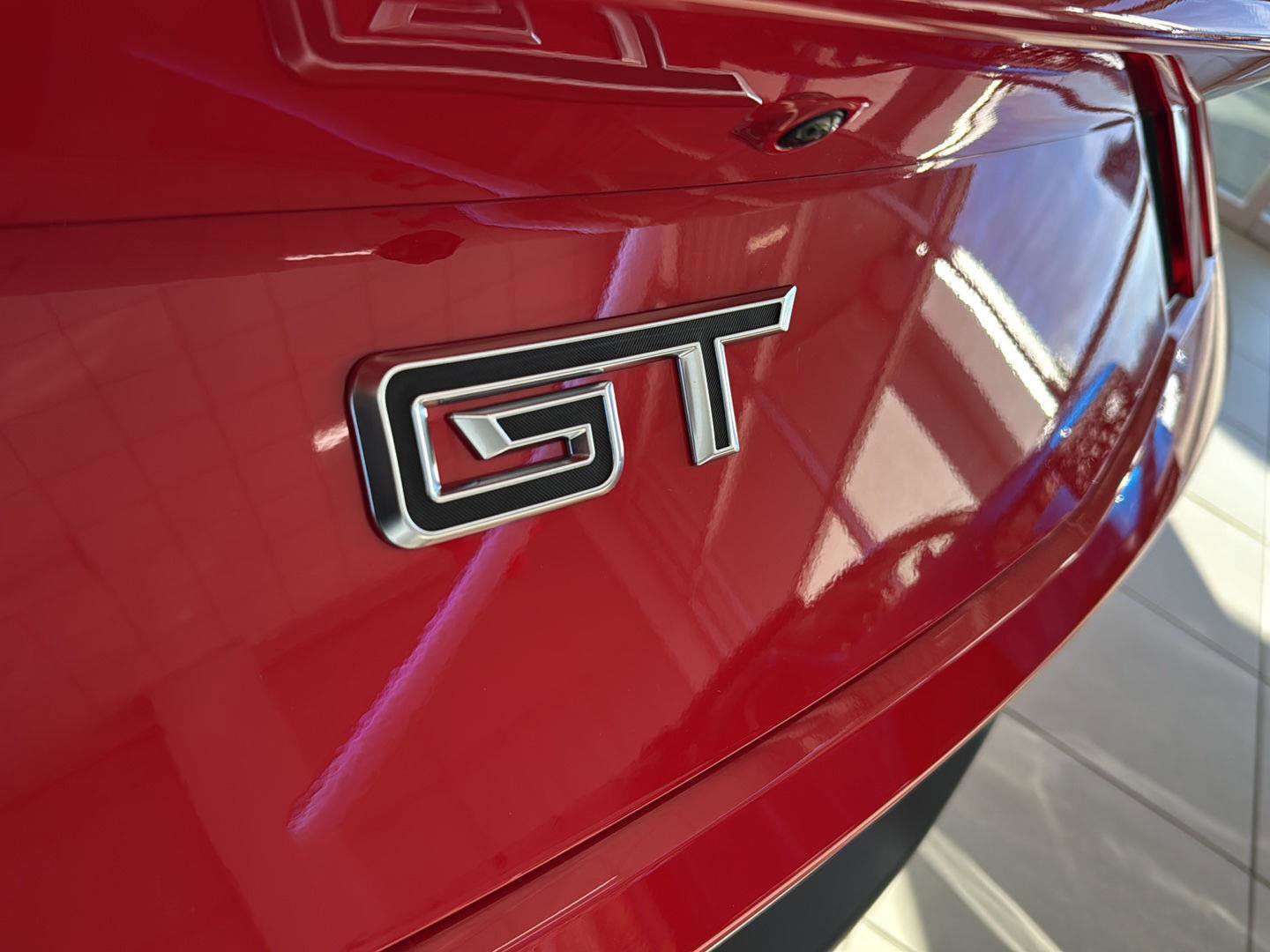 New 2026 Ford Mustang GT Premium image 43