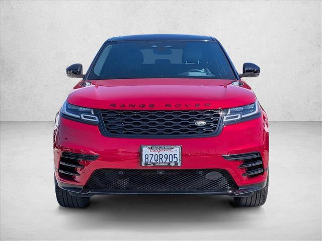 Used 2021 Land Rover Range Rover Velar R-Dynamic S AWD/4WD video 2