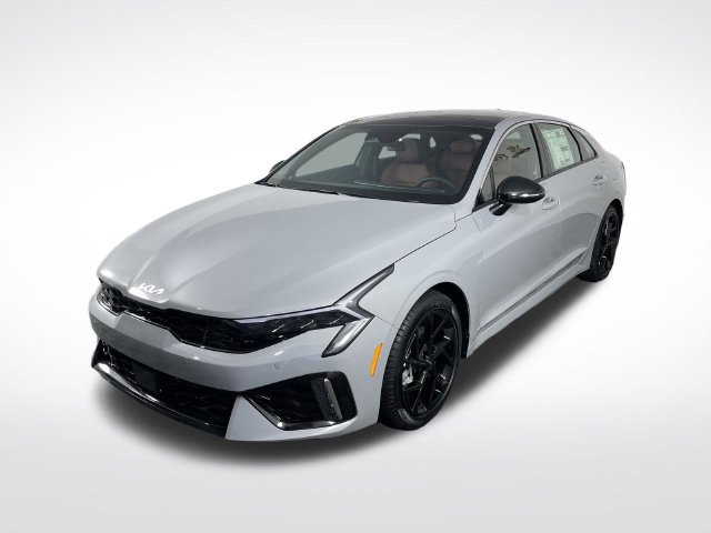 New 2026 Kia K5 GT-Line w/ GT-Line Premium Package AWD/4WD image 43