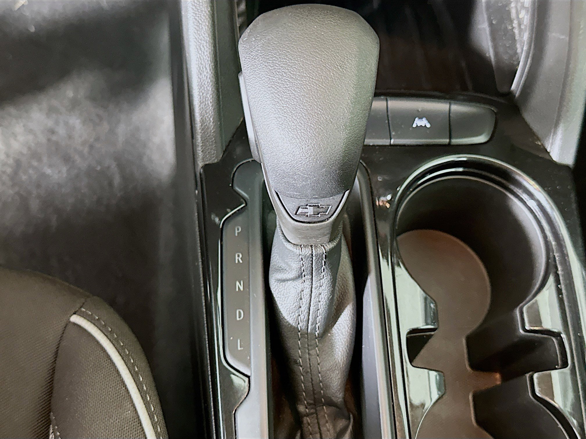 Used 2024 Chevrolet TrailBlazer LS FWD image 24