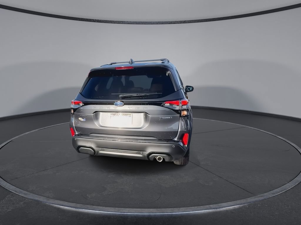 New 2026 Subaru Forester Touring image 8