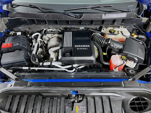 Used 2022 Chevrolet Silverado 1500 RST w/ Z71 Off-Road Package image 27