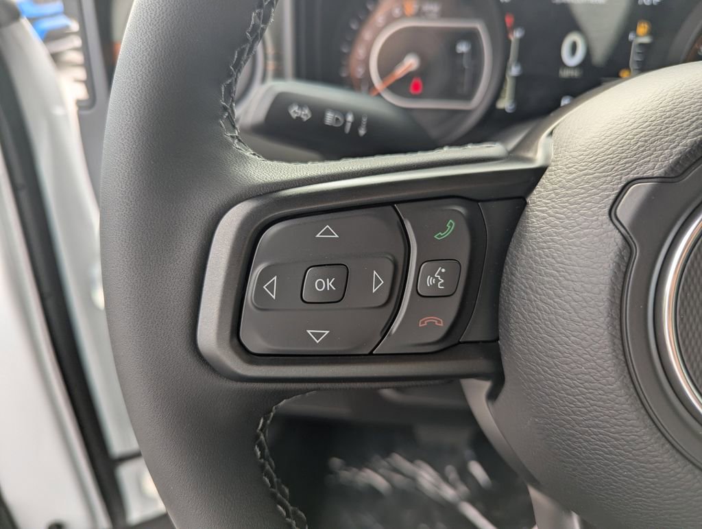New 2026 Jeep Gladiator Mojave AWD/4WD image 22