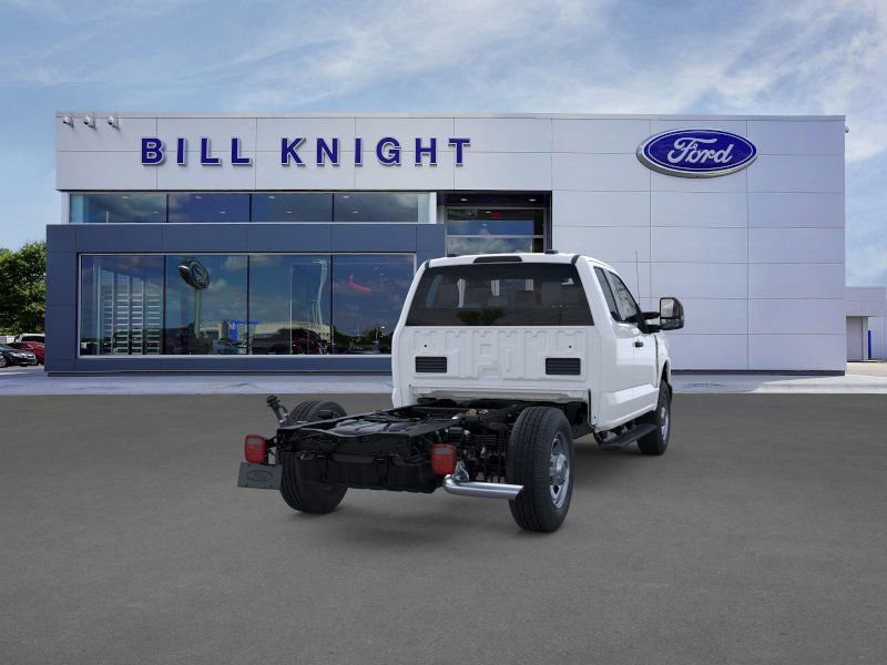 New 2026 Ford F350 XL image 8