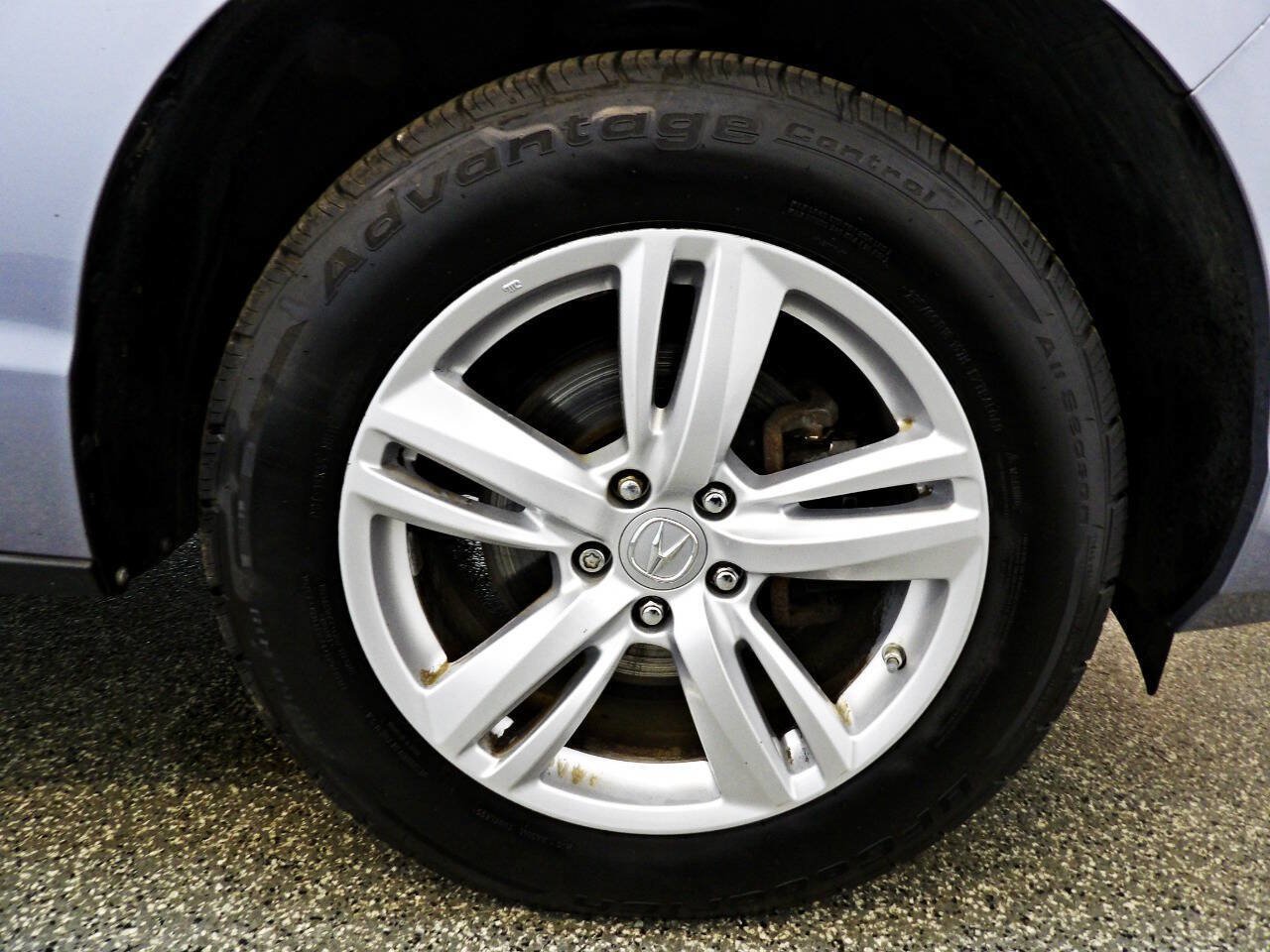 Used 2014 Acura RDX AWD image 22