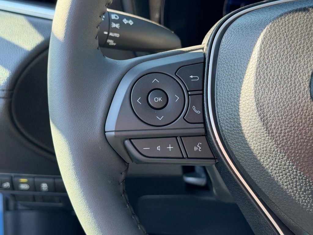 New 2026 Toyota Corolla Cross LE image 12