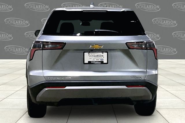 Certified 2026 Chevrolet Equinox LT image 6