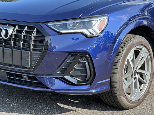 Certified 2025 Audi Q3 2.0T Premium w/ Convenience Plus Package AWD/4WD image 8
