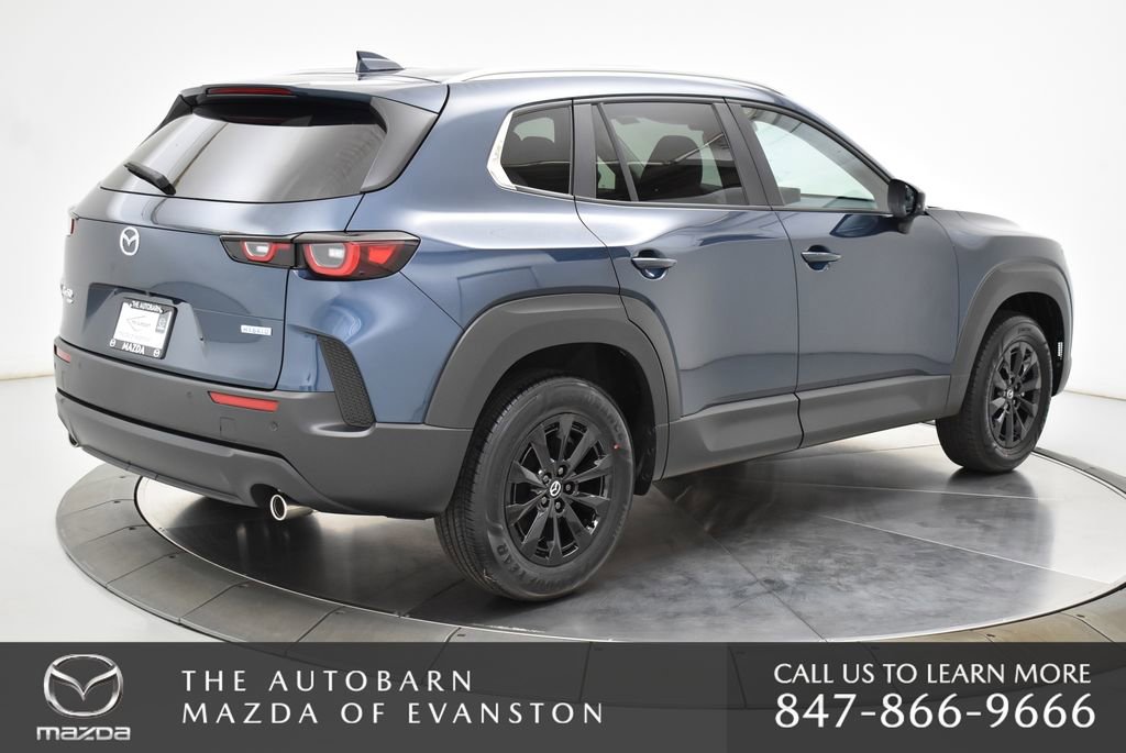 New 2026 MAZDA CX-50 2.5 Hybrid w/ Preferred Pkg image 18