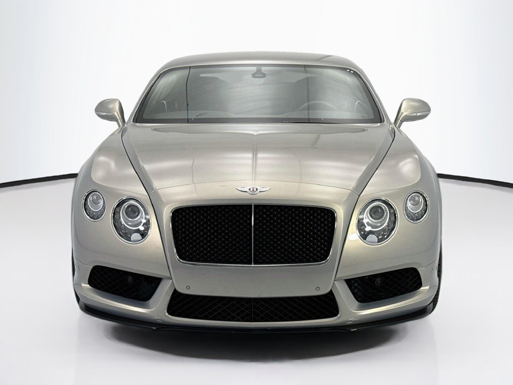 Used 2014 Bentley Continental GT V8 S AWD/4WD image 2
