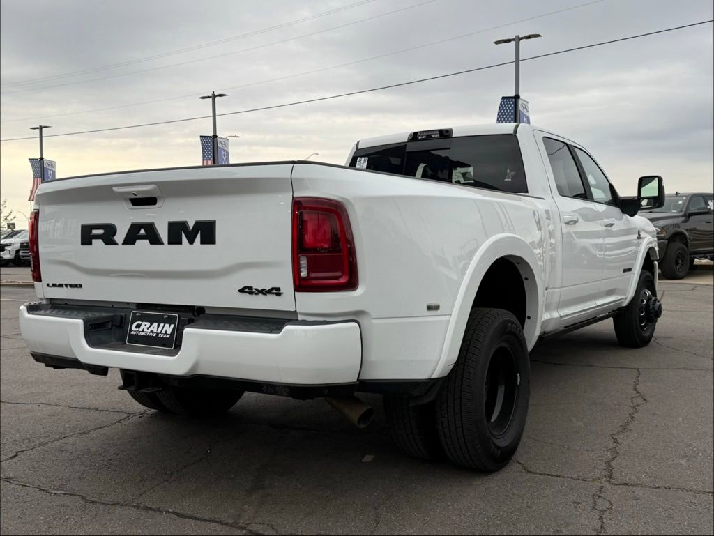 Used 2026 RAM 3500 Limited image 8