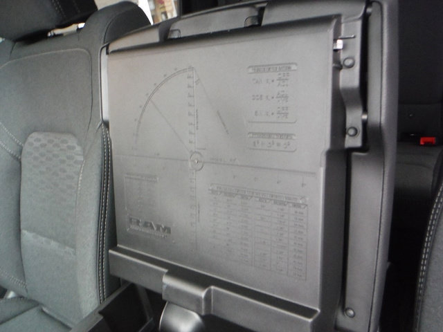 New 2027 RAM 1500 4x4 Crew Cab image 29