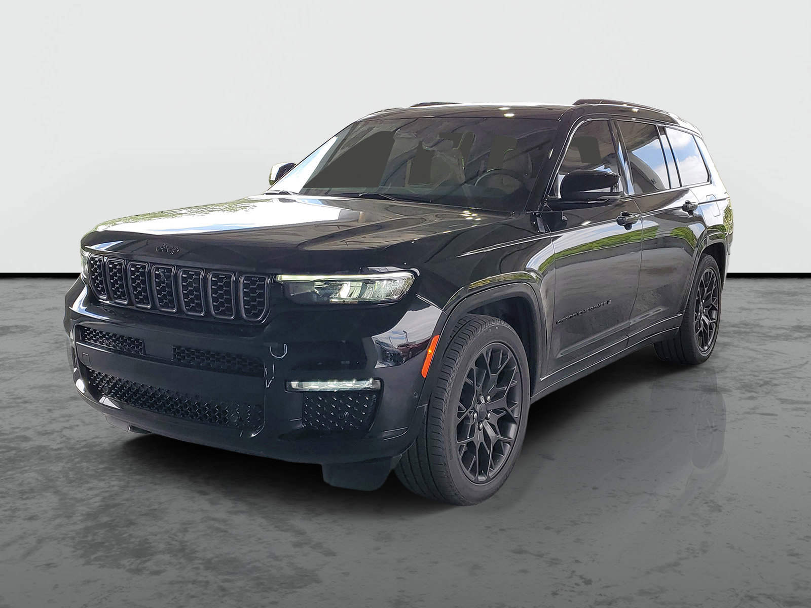 Certified 2024 Jeep Grand Cherokee L Summit w/ High Altitude Package AWD/4WD image 4
