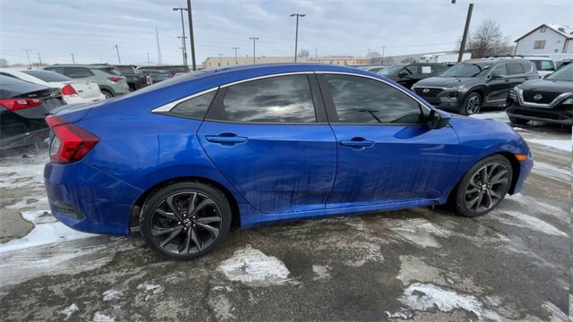 Used 2020 Honda Civic Sport image 2